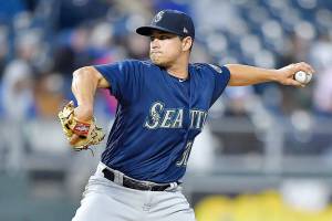 Of all the disappointments in Mariners 2018 season, Marco Gonzales isn’t one of them