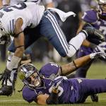 No love between UW and BYU: The series’ five most memorable matchups