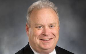 Rep. Walsh attended school with Brett Kavanaugh