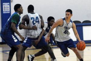 Men’s College Basketball Preview: Grays Harbor hopes to turn fortunes around for 2018-19 season