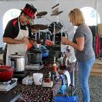 Chili competition heats up
