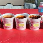 Chili competition heats up
