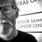 (Guy Reynolds | Dallas Morning News) 9/9/16  This selfie became my first social media post when I let friends know I have stage 4 esophageal cancer.
