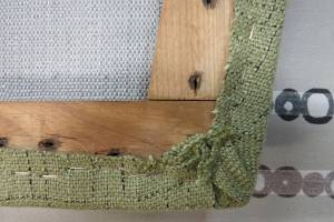 How to reupholster a dining room chair