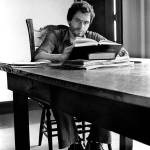 Ted Bundy reads about Colorado Revised Statutes. Just weeks later, he escaped. (Jerry Gay)