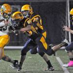 Prep Football Roundup: Aberdeen blitzed by Tumwater