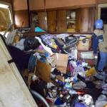 Hoarding, a big problem among the elderly, starts in childhood