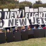 Navy action on jets prompts protest in Port Townsend