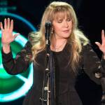Brian van der Brug | Los Angeles Times                                 If inducted this year as a solo act, Stevie Nicks will become the first female performer to enter the Hall of Fame twice, as Fleetwood Mac already has been voted in.