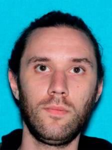 (Courtesy Aberdeen Police Department) This is the 2005 Hyundai Elantra Aronson is believed to be driving.
