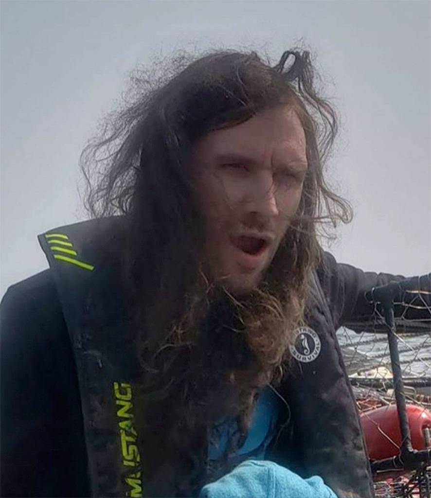 (Courtesy Aberdeen Police Department) Andrew Aronson, 32, has been missing since last Thursday.