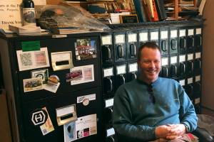 Hoquiam museum director lauded for boosting the greater community