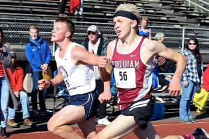 Saturday Roundup: Hoquiam cross country hosts Grizzly Alumni invite