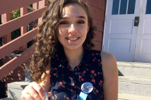 Cranberry Festival winners