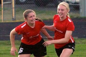 Monday Roundup: Denny scores a pair to lead Ocosta past Winlock