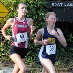 Hoquiam, Montesano win titles at league championship meet