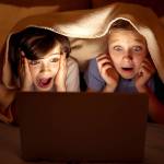 How scary is too scary for kids at Halloween?