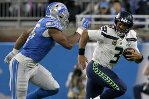Pete Carroll’s vision comes together against Lions as Seahawks cement themselves as contenders