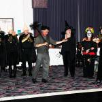 Ocean Shores Halloween events