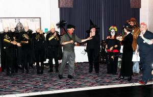 Ocean Shores Halloween events