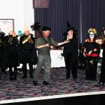 Ocean Shores Halloween events