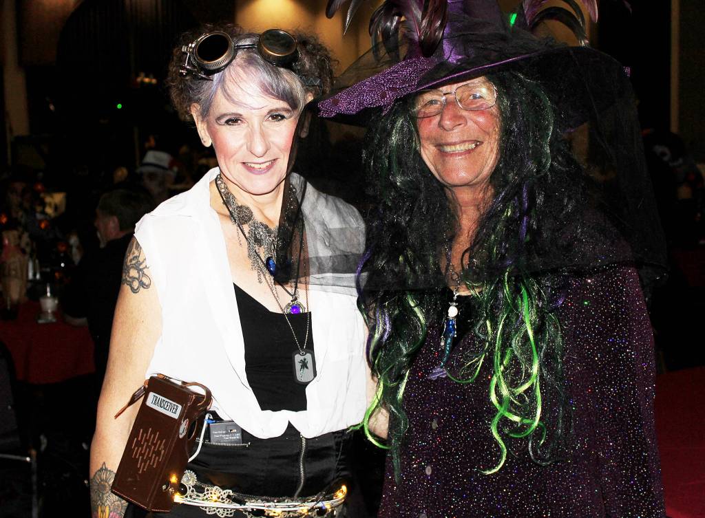 Ocean Shores Halloween events