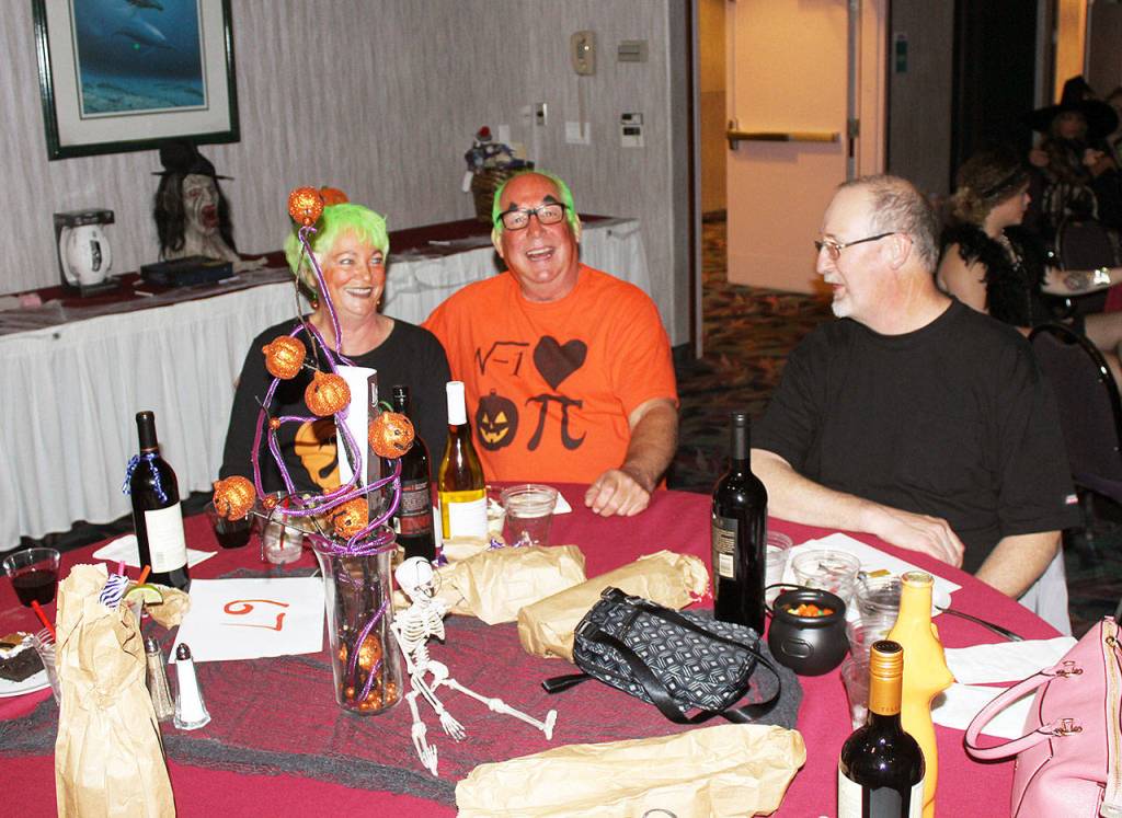 Ocean Shores Halloween events