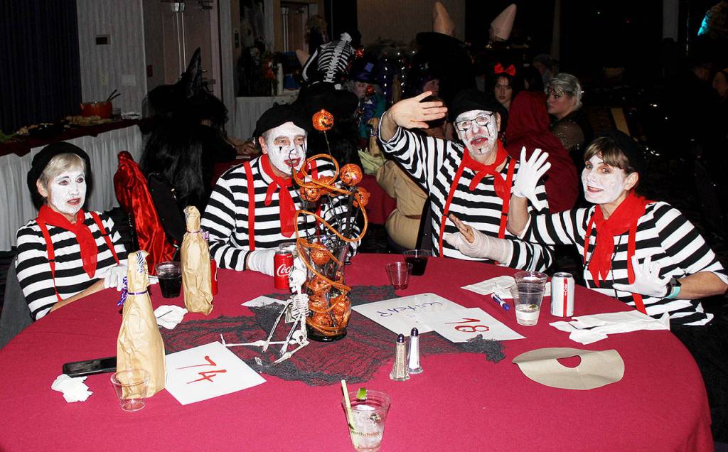 Ocean Shores Halloween events