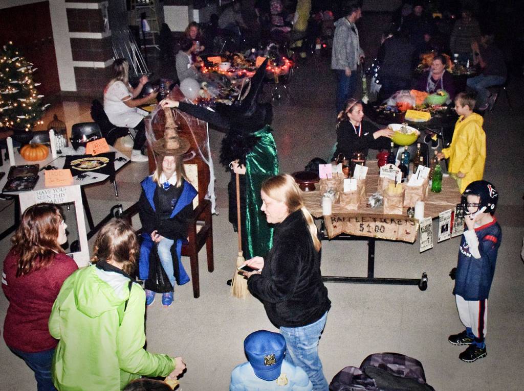 Ocean Shores Halloween events