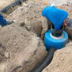 These owls may live on a nuclear reservation, but they’ve got a new home