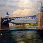 Old Friend, by Douglas C. Orr                                Specialty: Realism through acrylics, large-scale and small