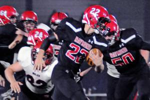 Thursday Prep Football Roundup: Raymond and Ocosta lose, PWV wins crossover game