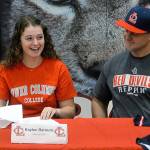 Prep Roundup: Ocosta’s Kaylee Barnum signs with Lower Columbia College