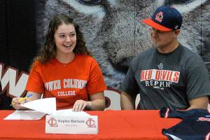 Prep Roundup: Ocosta’s Kaylee Barnum signs with Lower Columbia College