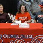 Prep Roundup: Ocosta’s Kaylee Barnum signs with Lower Columbia College