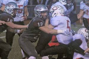 Montesano advances to state playoffs with 32-7 win over Columbia-White Salmon