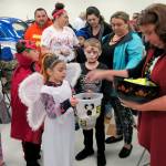 2018 Trunk or Treat at mall a success
