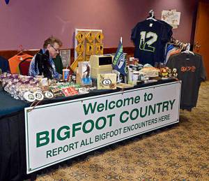 Track down latest info at Sasquatch Summit