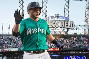 Mariners trade Mike Zunino, Guillermo Heredia to Rays, acquire OF Mallex Smith
