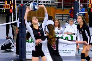 Ocosta’s memorable season ends at state championships