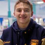 Rotary Student of the Month: Conner Gates