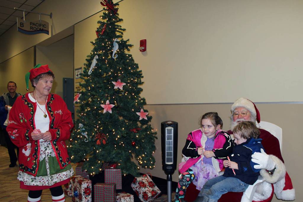 Winter Fanta-Sea brings fantastic items to Ocean Shores