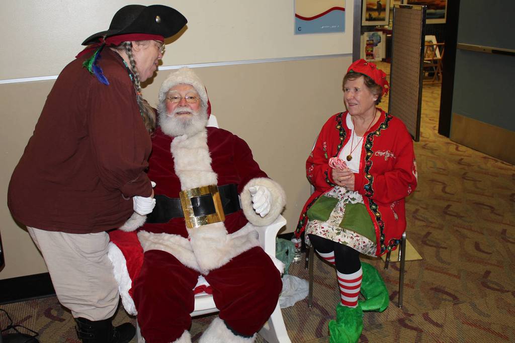 Winter Fanta-Sea brings fantastic items to Ocean Shores