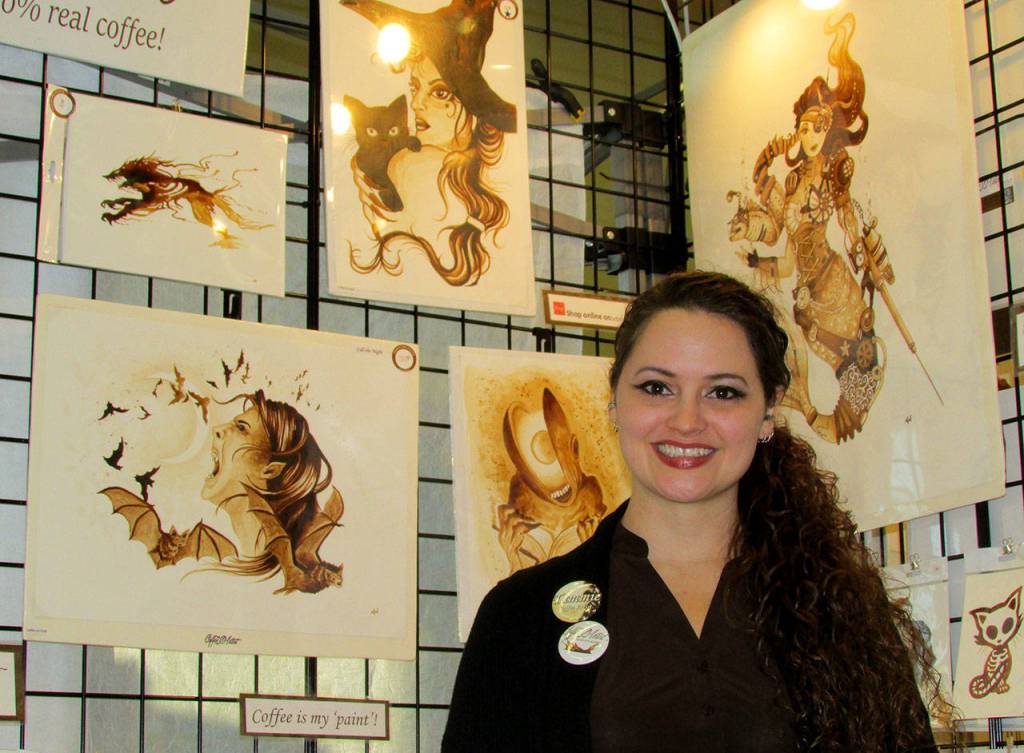 Winter Fanta-Sea brings fantastic items to Ocean Shores