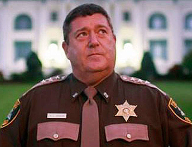 Pacific County board nixed paying sheriff’s dad $77,600 a year