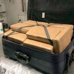 Drug dealer’s worst nightmare — Suitcase full of $1.3 million worth of cocaine seized at Kennedy Airport