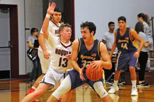Second-half surge leads Hoquiam to comeback win