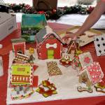 Gingerbread competition and other Saturday events