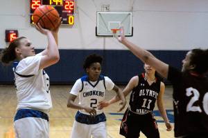 Local Roundup: Grays Harbor beats Olympic for third-straight win