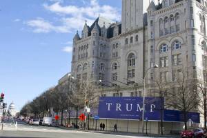 Attorneys general subpoena Trump businesses